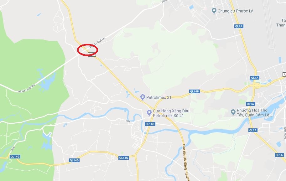 Tai nan xe cap cuu o Da Nang anh 2