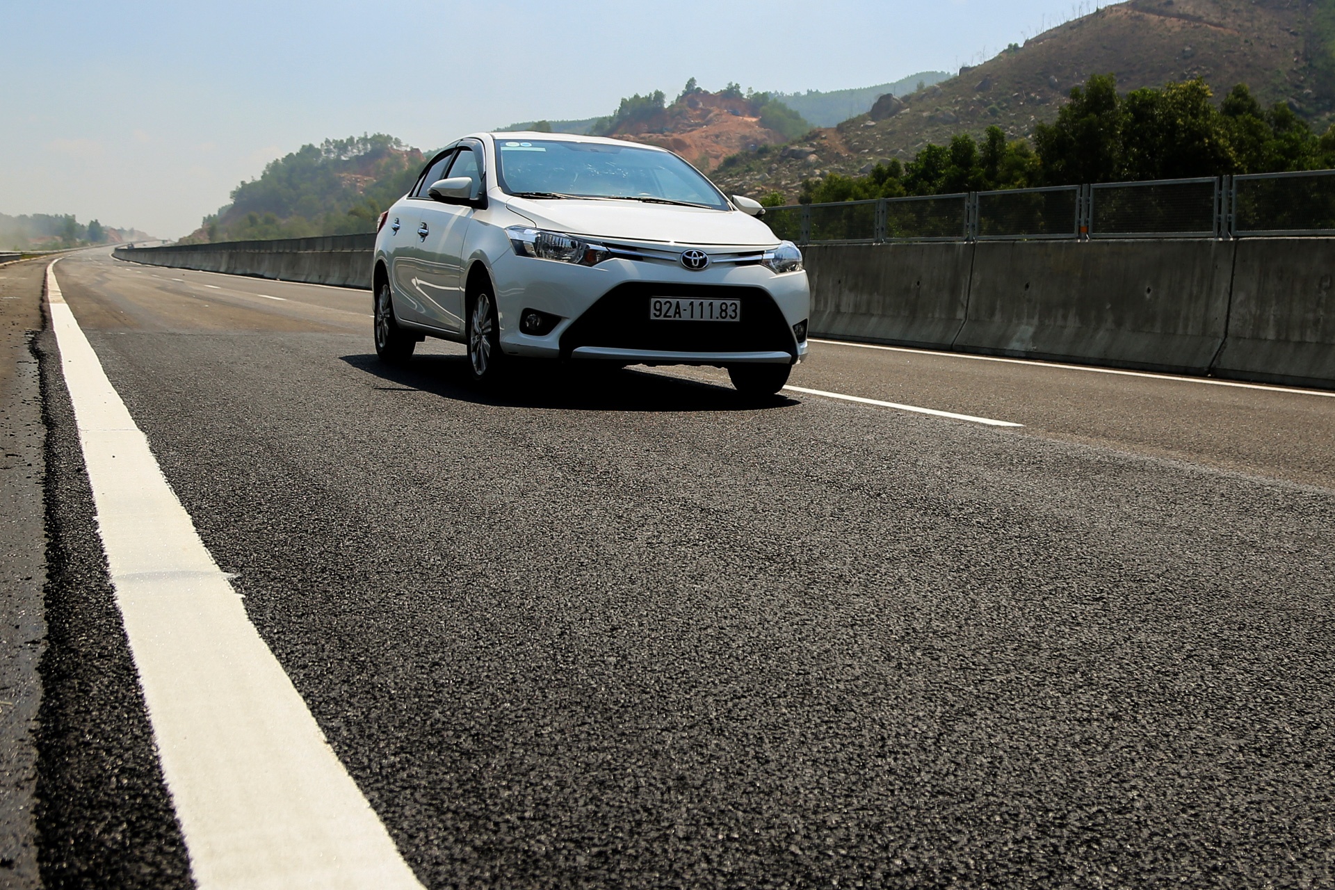 Sua chua cao toc Da Nang - Quang Ngai anh 7