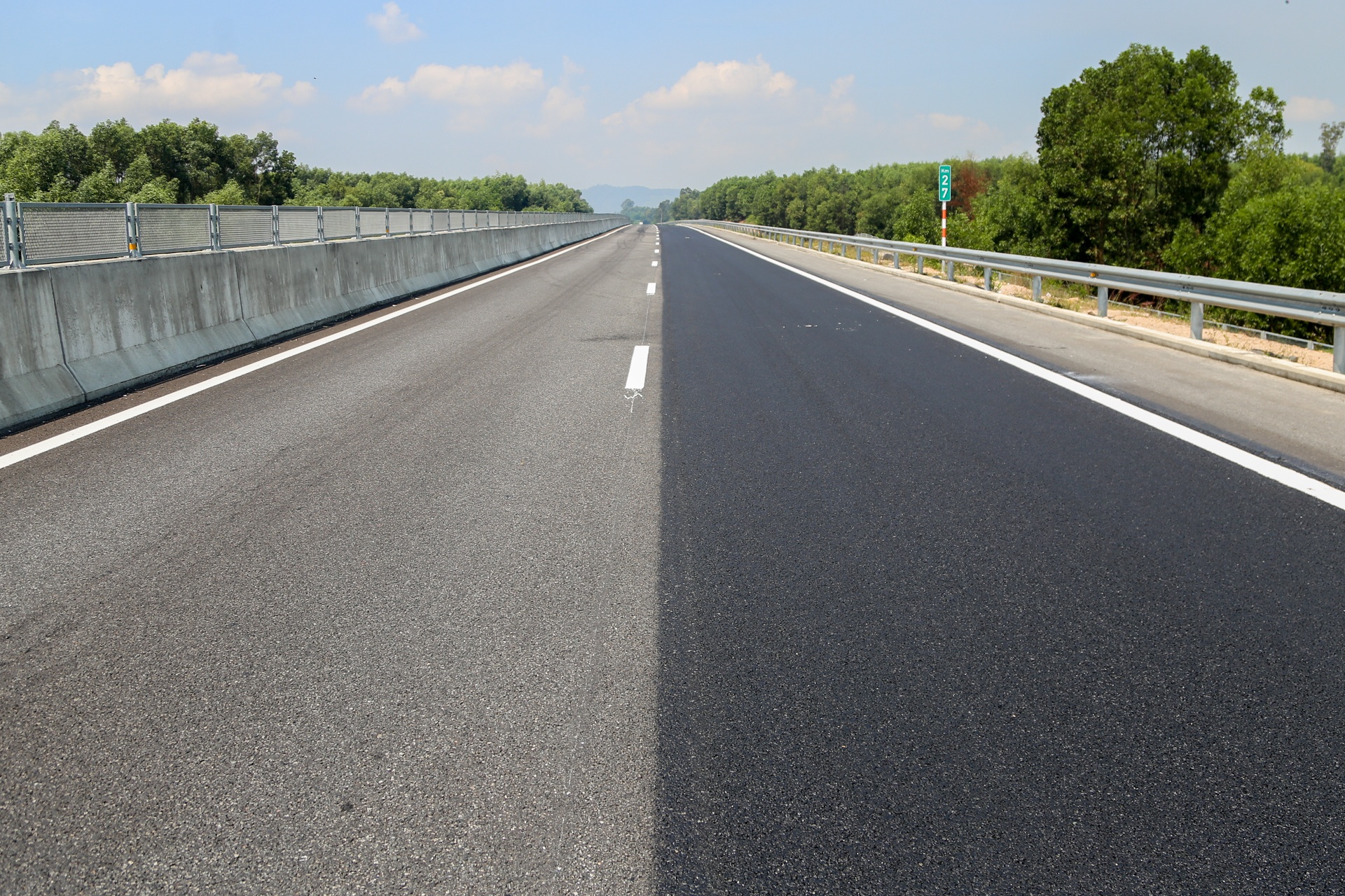 Sua chua cao toc Da Nang - Quang Ngai anh 3