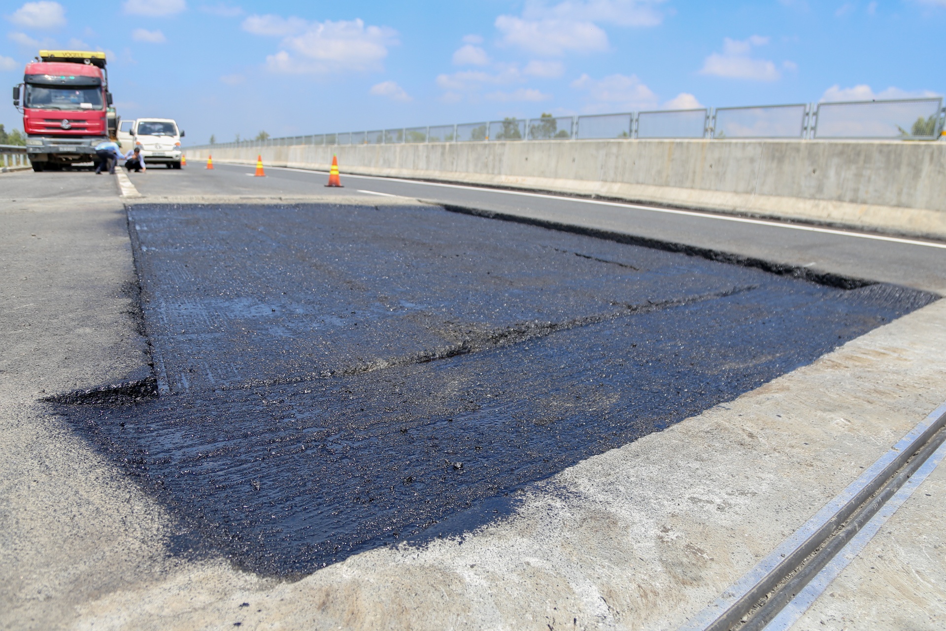 Sua chua cao toc Da Nang - Quang Ngai anh 10