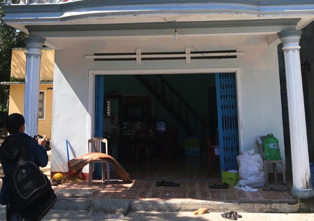 Mất máy tính chứa sổ đỏ ở Quảng Nam ảnh 1 Mat may tinh chua so do o Quang Nam anh 1