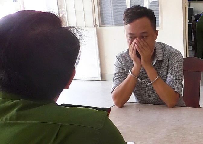 Bat ke lua chay viec de chiem doat tien ty o Da Nang hinh anh