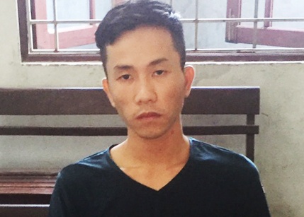 9X chuyen trom laptop cua sinh vien sa luoi hinh anh