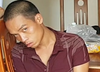 9X duong tinh ma tuy, trom oto khach hinh anh