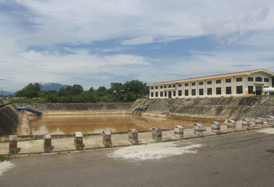 Thiếu nước sinh hoạt ở Đà Nẵng ảnh 2 Thieu nuoc sinh hoat o Da Nang anh 2