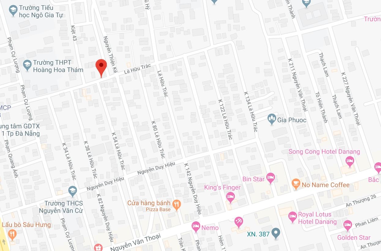 Nha dan Da Nang bi tat nhot anh 3