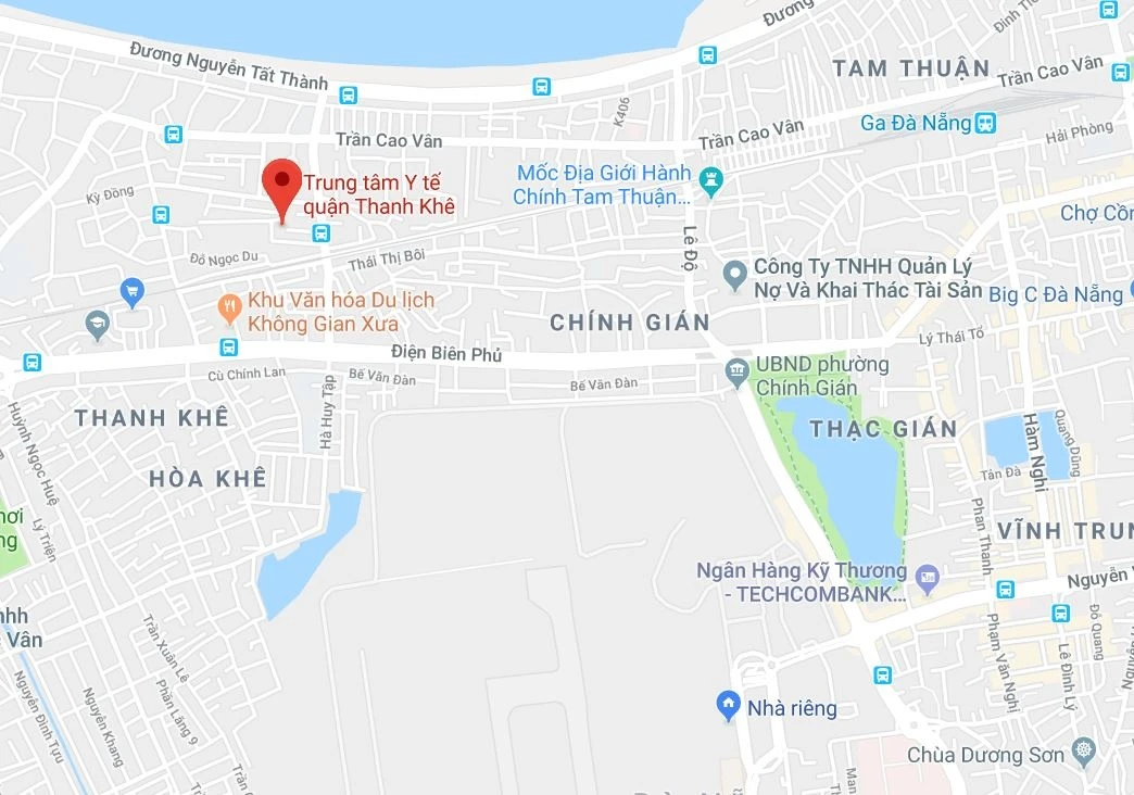 Kiem diem nu bac si o Da Nang anh 2