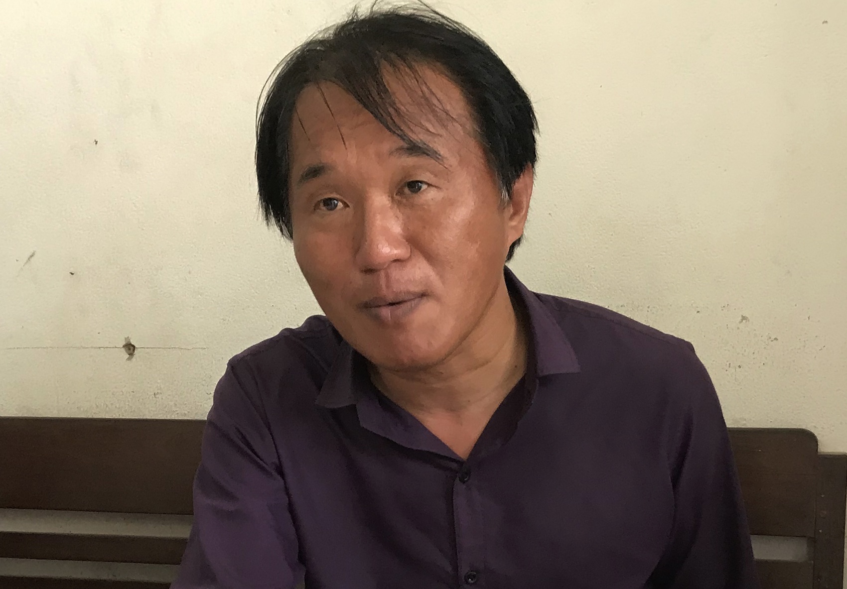 Du khách hàn quốc cướp tài sản ảnh 1 Du khach han quoc cuop tai san anh 1