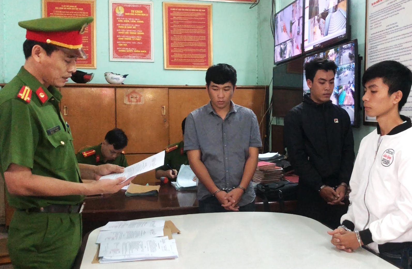 Lừa bán xe máy ảnh 1 Lua ban xe may anh 1