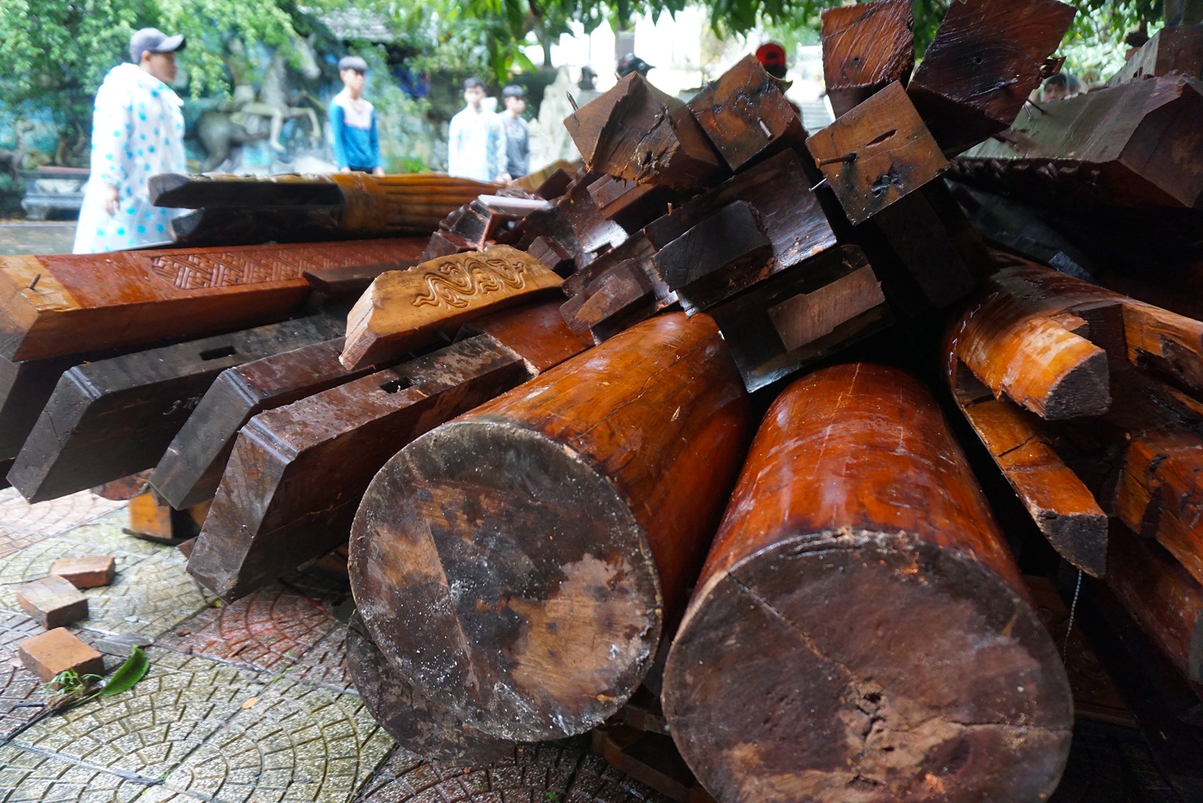 Thao do biet phu o Da Nang anh 8