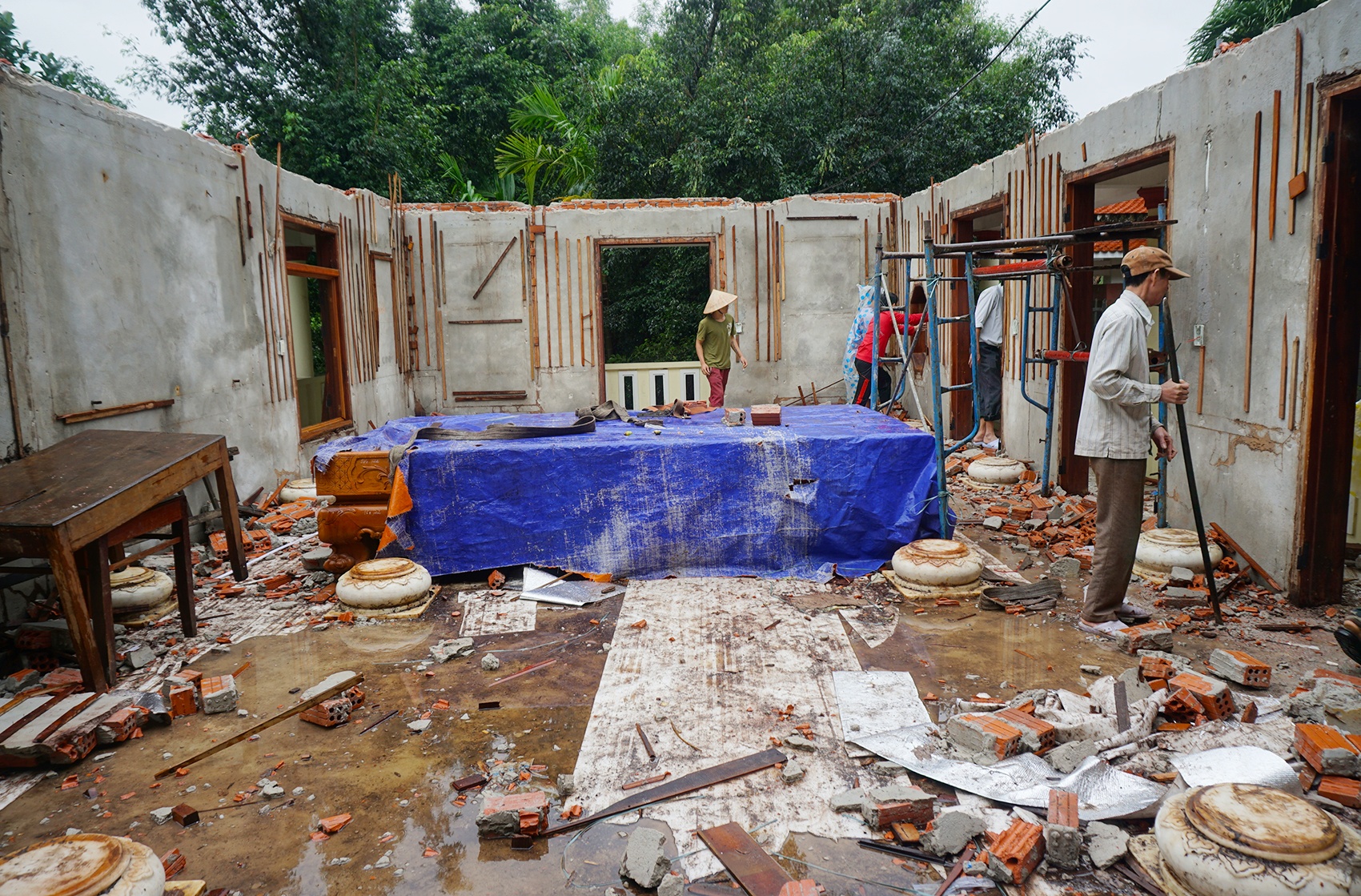 Thao do biet phu o Da Nang anh 3