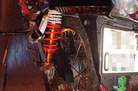 Truy tim tai xe lai xe container bo tron sau tai nan chet nguoi hinh anh