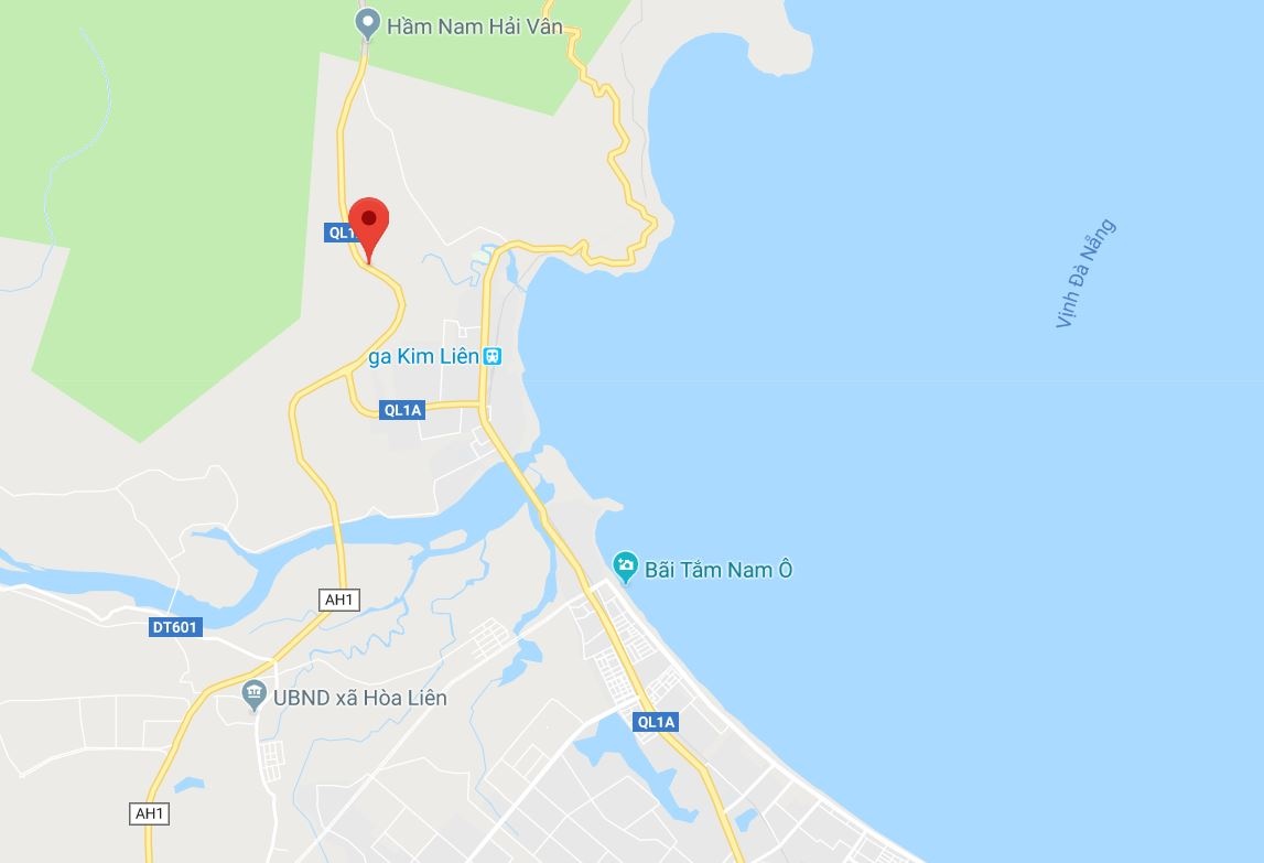 Chay xe o Da Nang anh 2