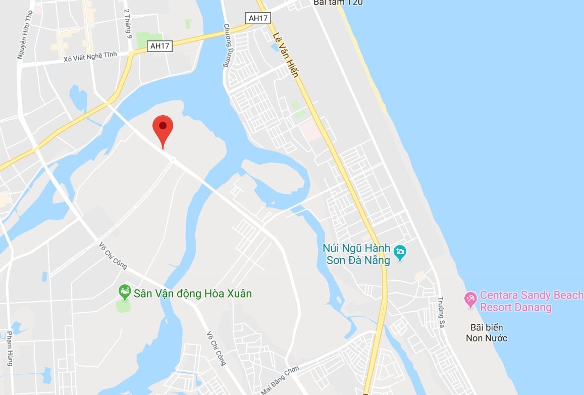 Dap kinh oto trom tien o Da Nang anh 2