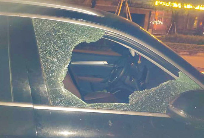 Truy tim ke dap kinh Audi Q5, trom hang chuc trieu dong hinh anh