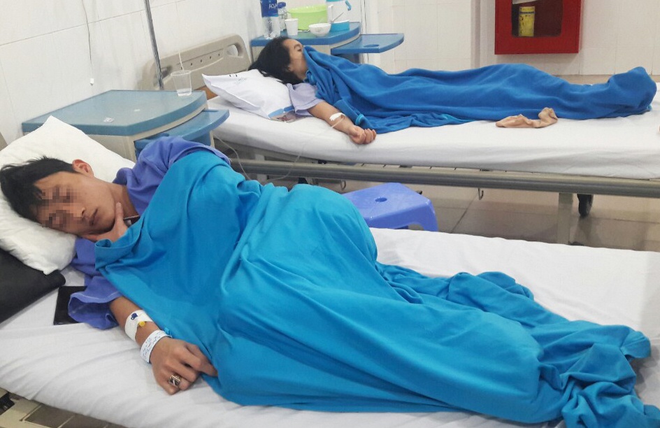 Dinh chi co so san xuat banh mi khien hang chuc nguoi nhap vien hinh anh