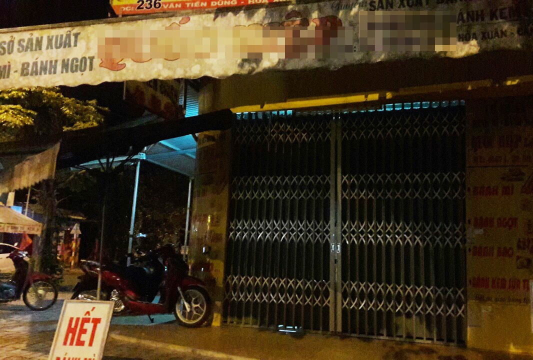 An banh mi ngo doc o Da Nang anh 1