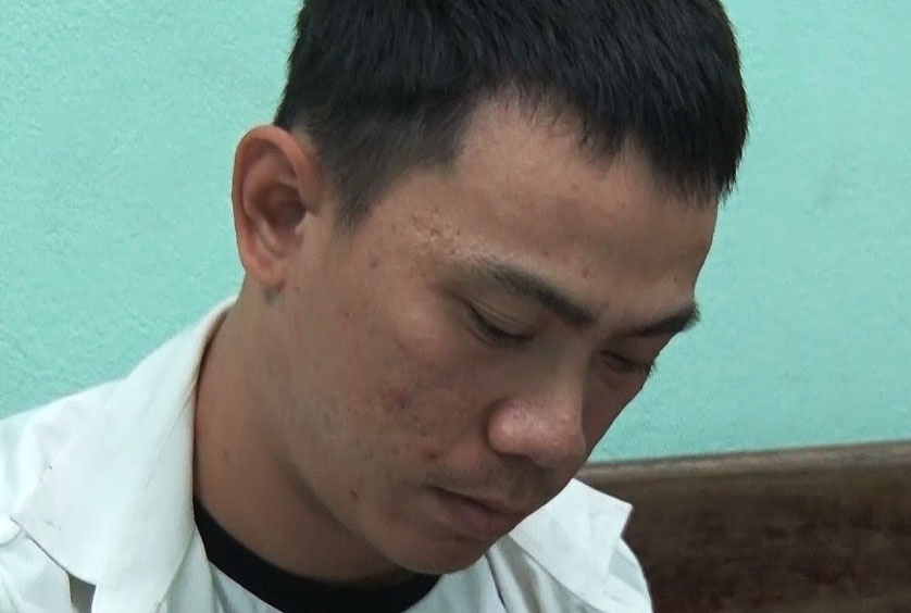 3 ngay truoc Tet, canh sat pha chuyen an ve ma tuy lon nhat o Da Nang hinh anh