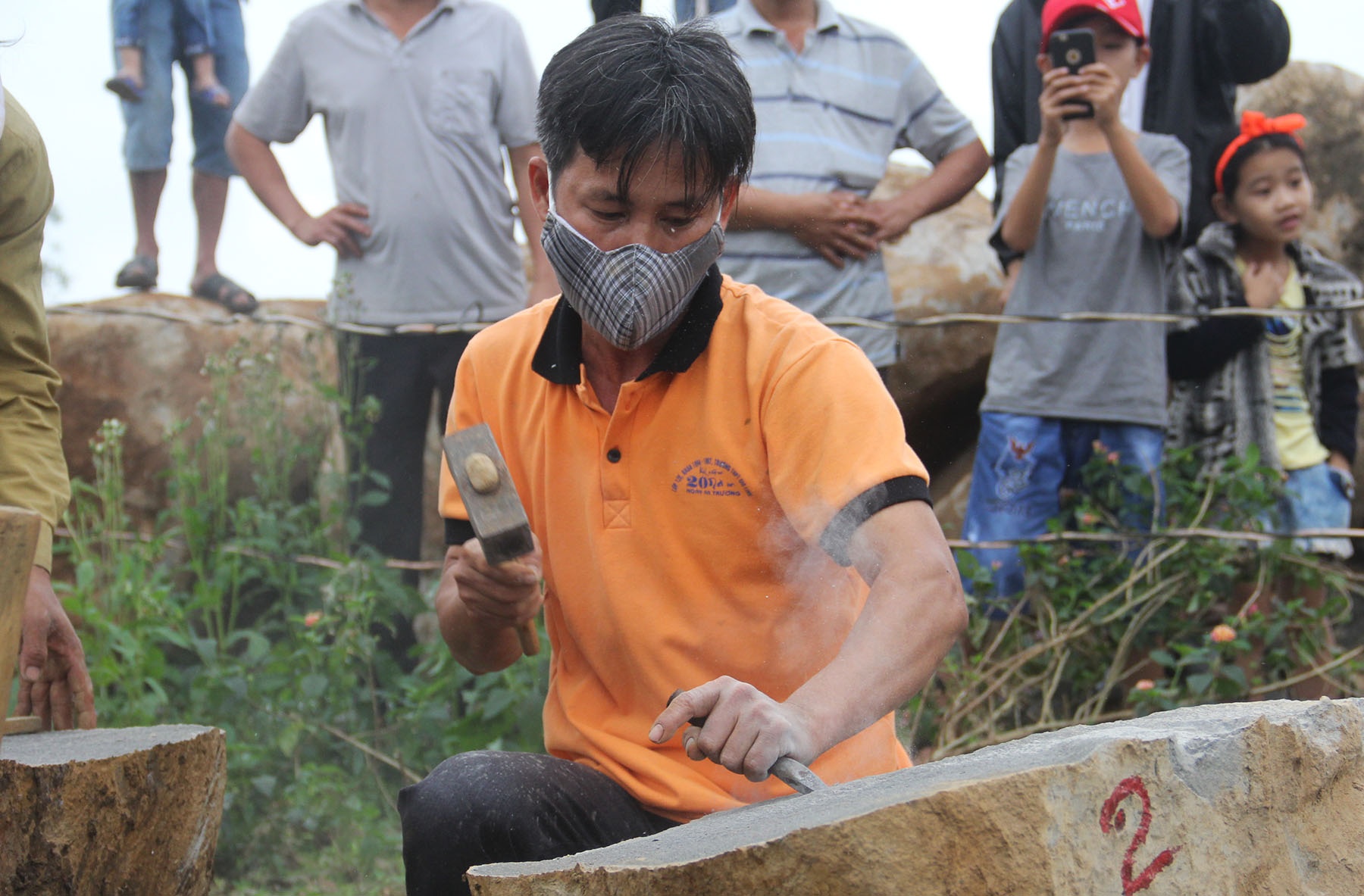 Hoi thi che da o Quang Tri anh 8