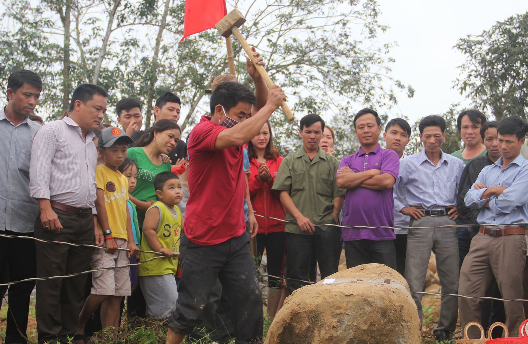 Hoi thi che da o Quang Tri anh 5