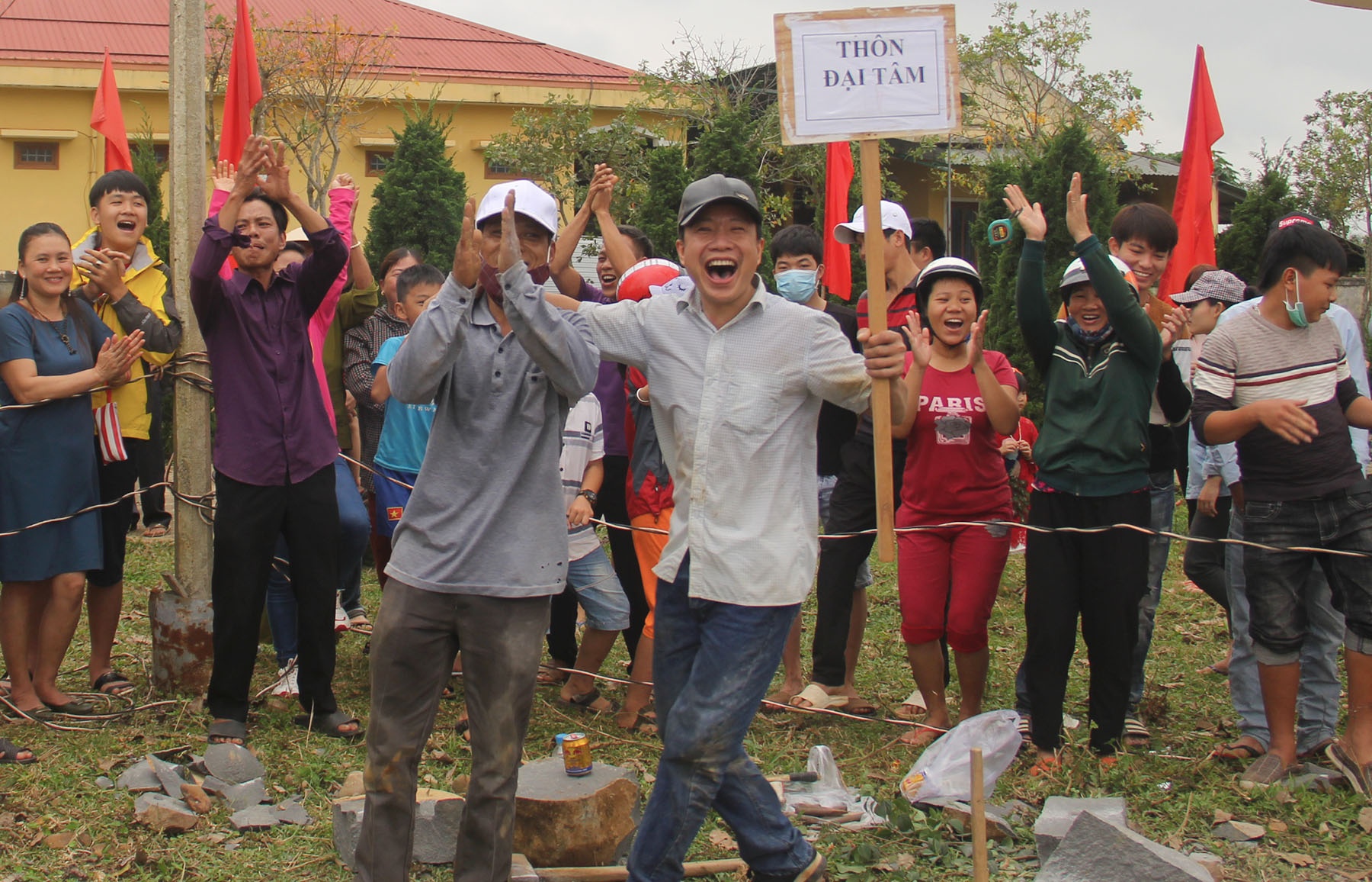 Hoi thi che da o Quang Tri anh 14