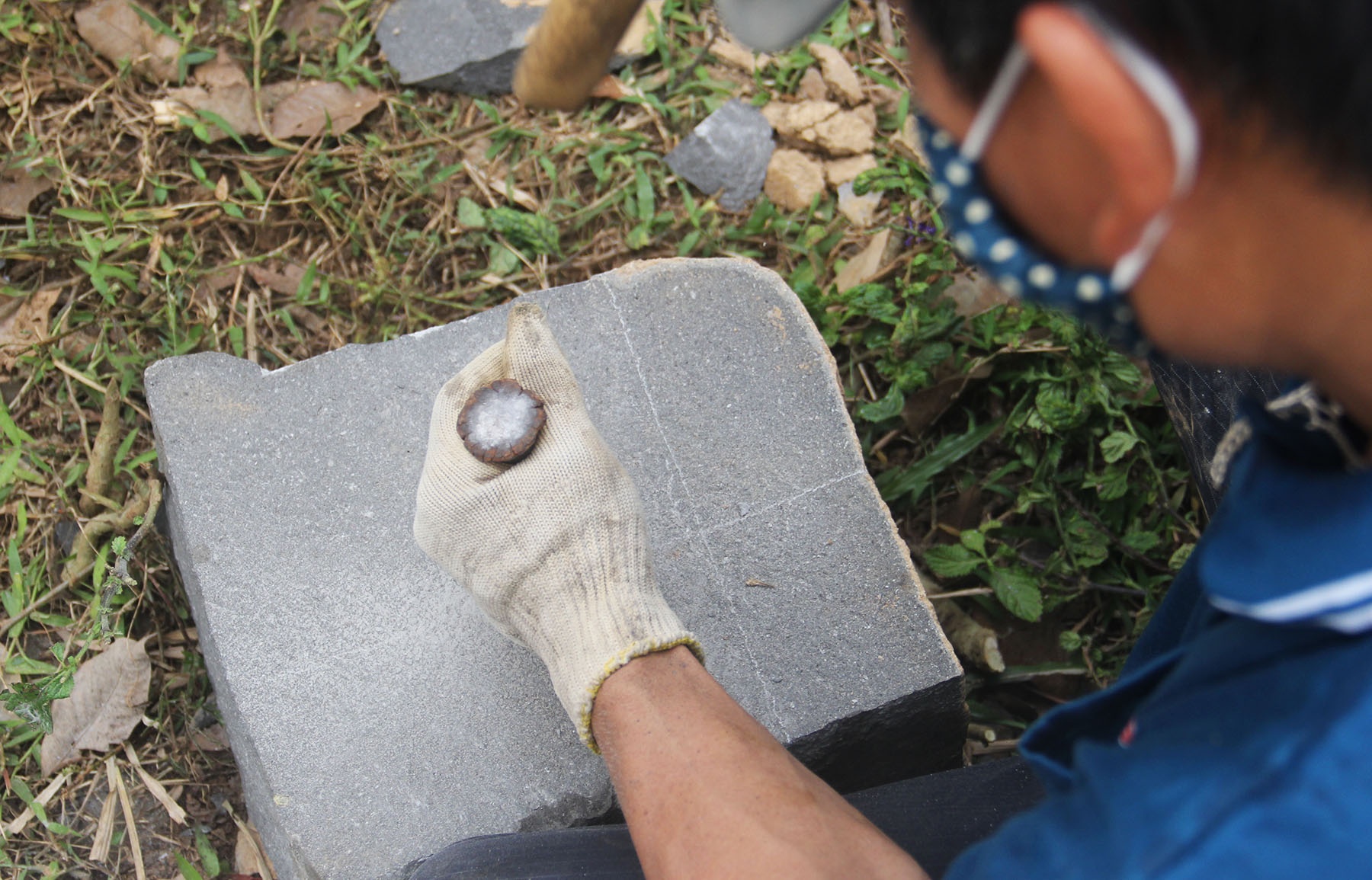 Hoi thi che da o Quang Tri anh 10