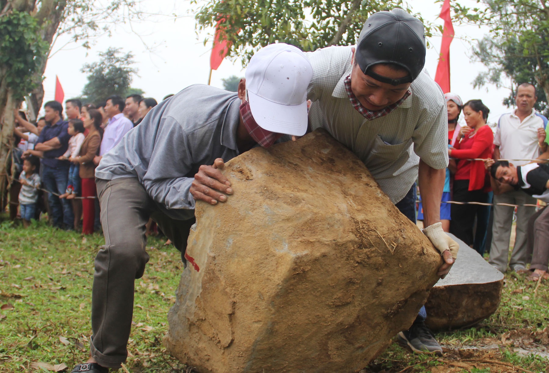 Hoi thi che da o Quang Tri anh 6