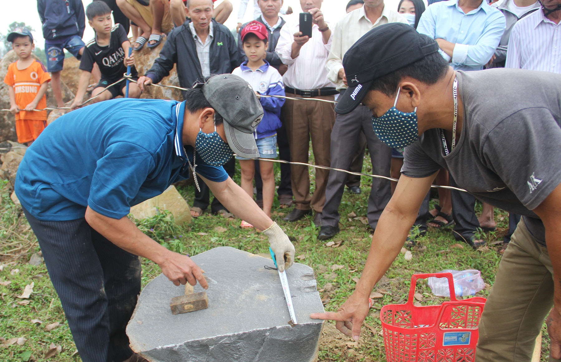 Hoi thi che da o Quang Tri anh 7