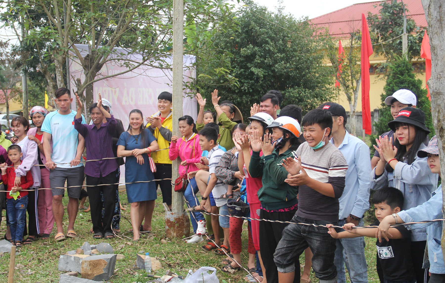 Hoi thi che da o Quang Tri anh 12