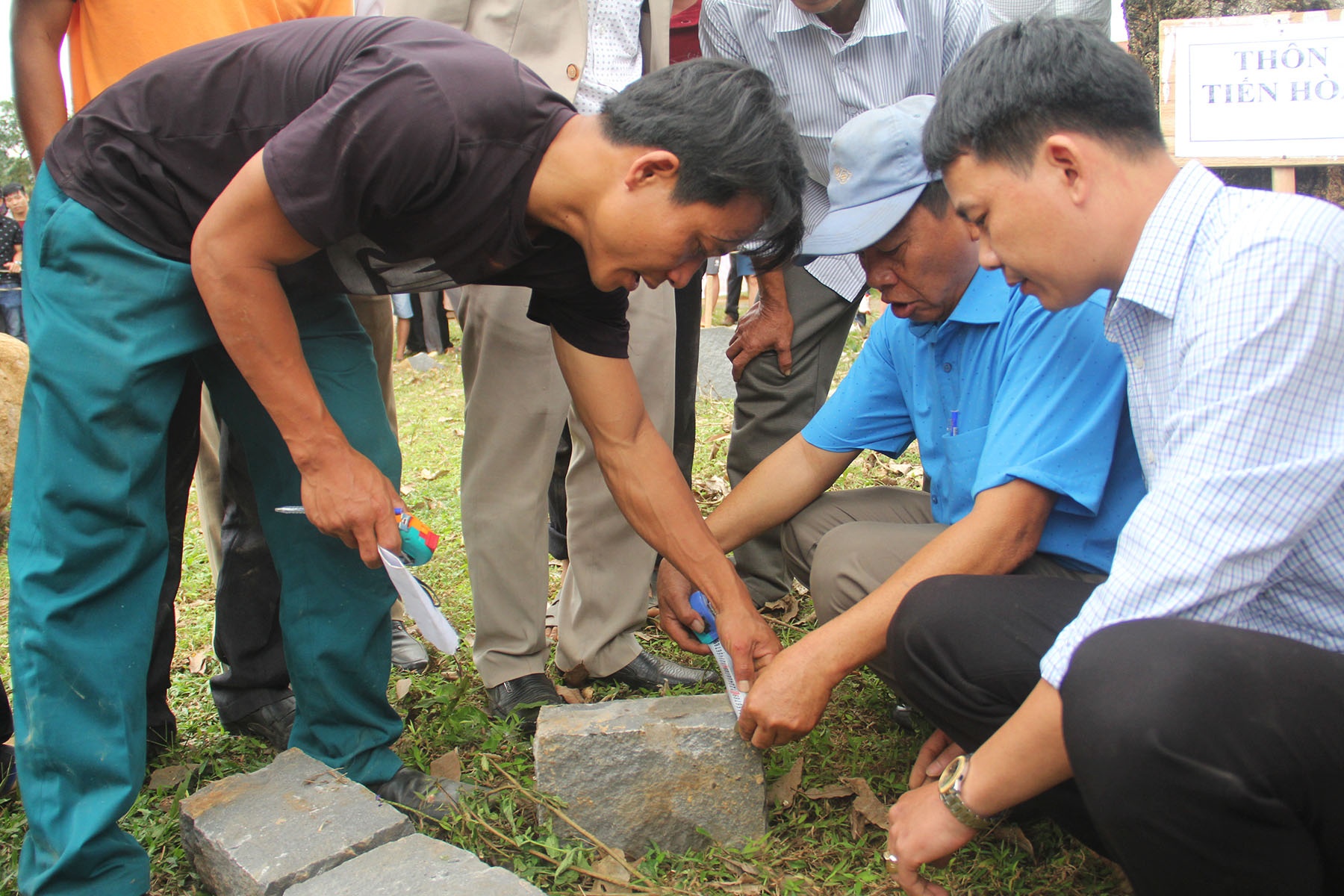 Hoi thi che da o Quang Tri anh 13