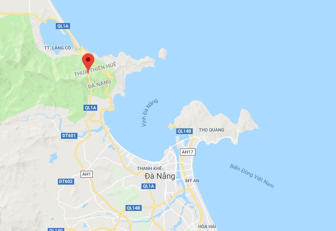 Xe ach tac tai ham hai van anh 3