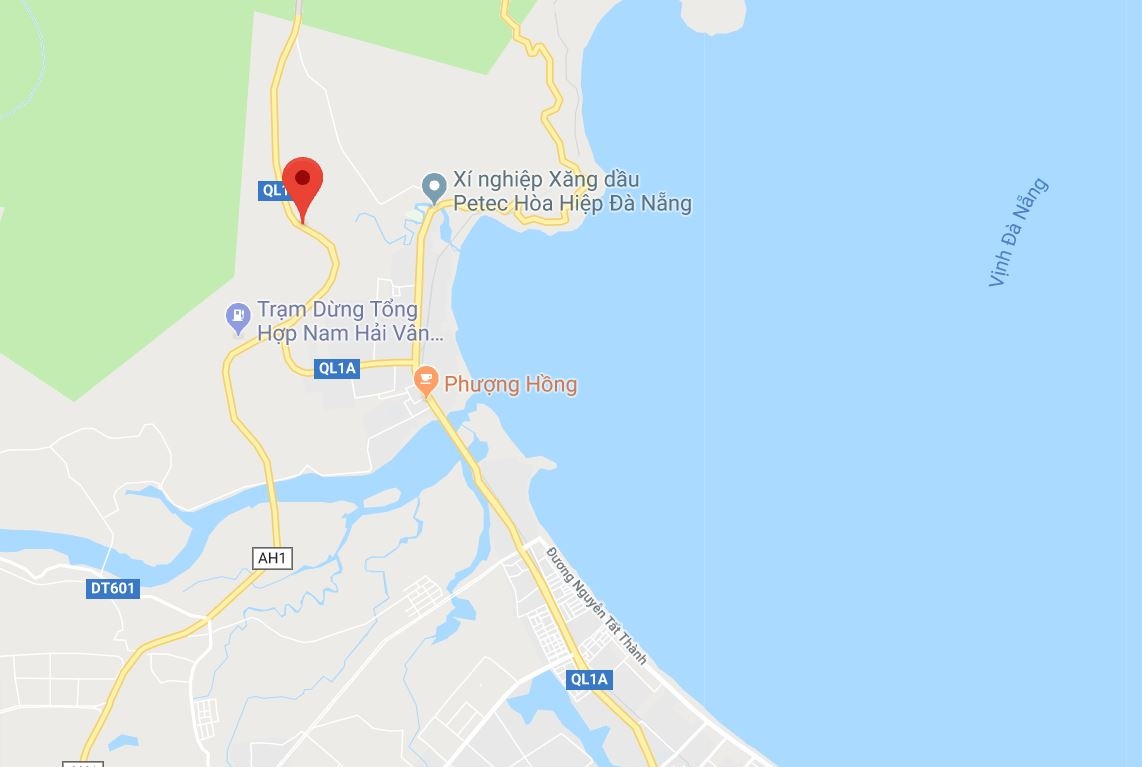 Tai nan xe khach o duong dan ham hai van anh 2