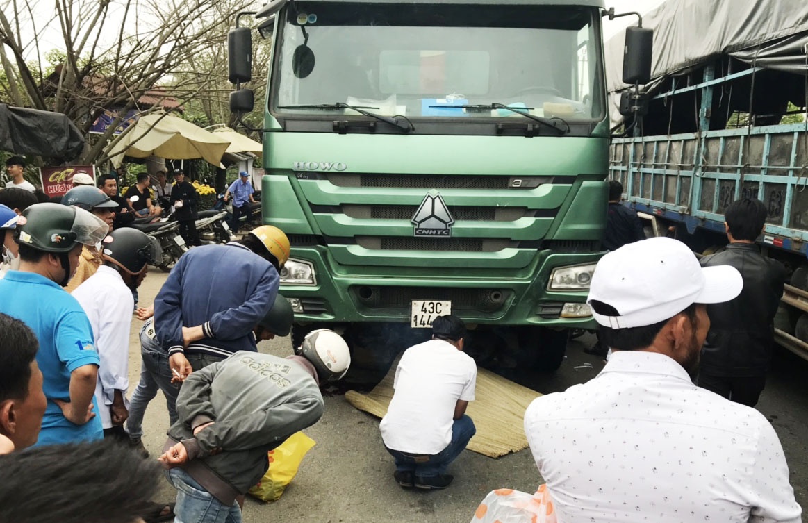 Chien si cong an tu nan anh 1