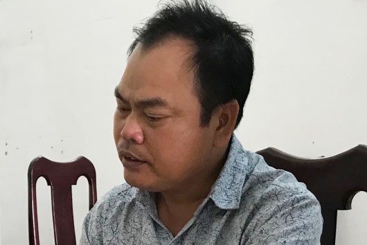 Chong doat mang vo vi nghi nan nhan cap bo hinh anh