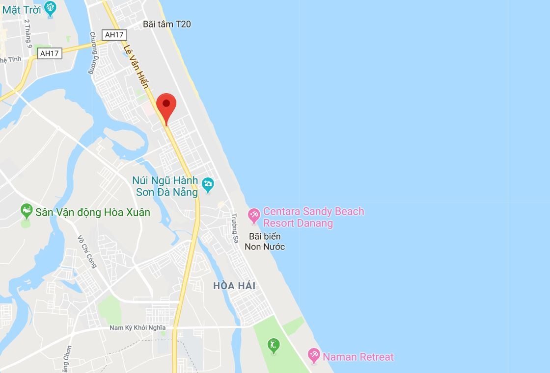 Xe tai cho ca lat o Da Nang anh 2