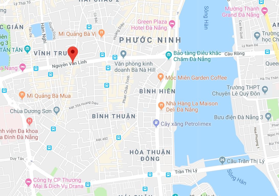 Hai du khach Han Quoc trom tui xach o Da Nang anh 2