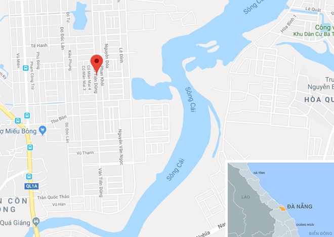 Xu phat co so banh mi gay ngo doc o Da Nang anh 3