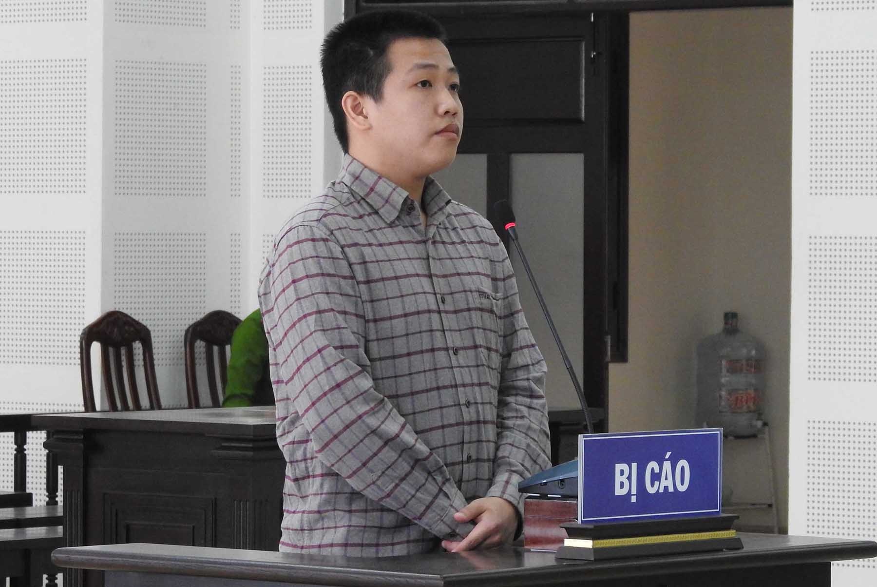 Đâm người sau va chạm giao thông ở Đà Nẵng ảnh 1 Dam nguoi sau va cham giao thong o Da Nang anh 1