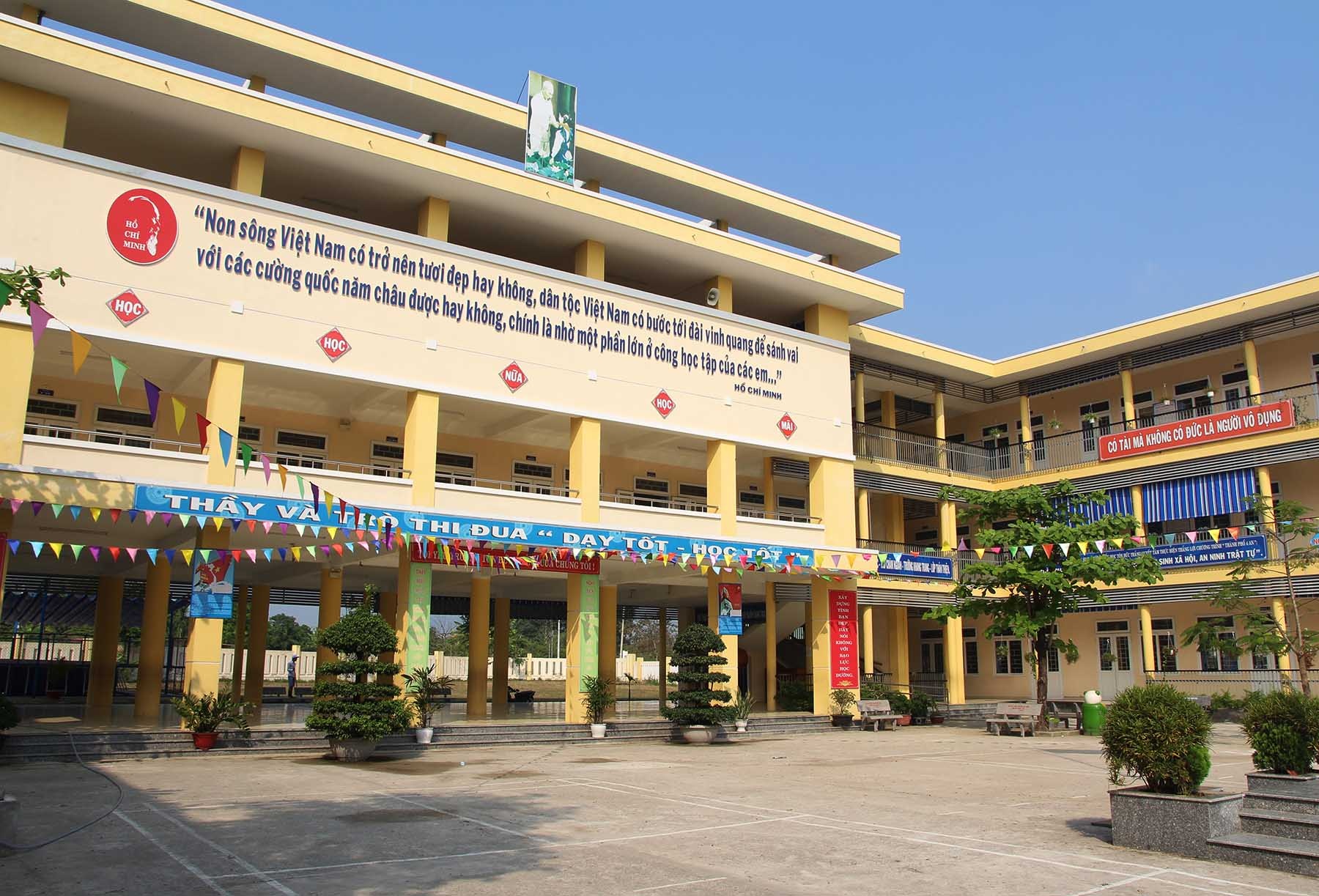 Phụ huynh tố cô giáo đánh con ở Đà Nẵng ảnh 1 Phu huynh to co giao danh con o Da Nang anh 1