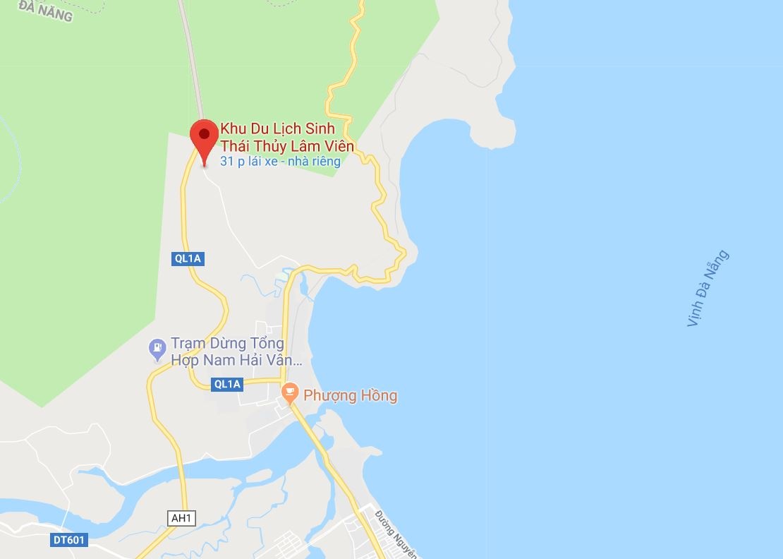 Xay dung trai phep tai khu du lich suoi luong anh 3