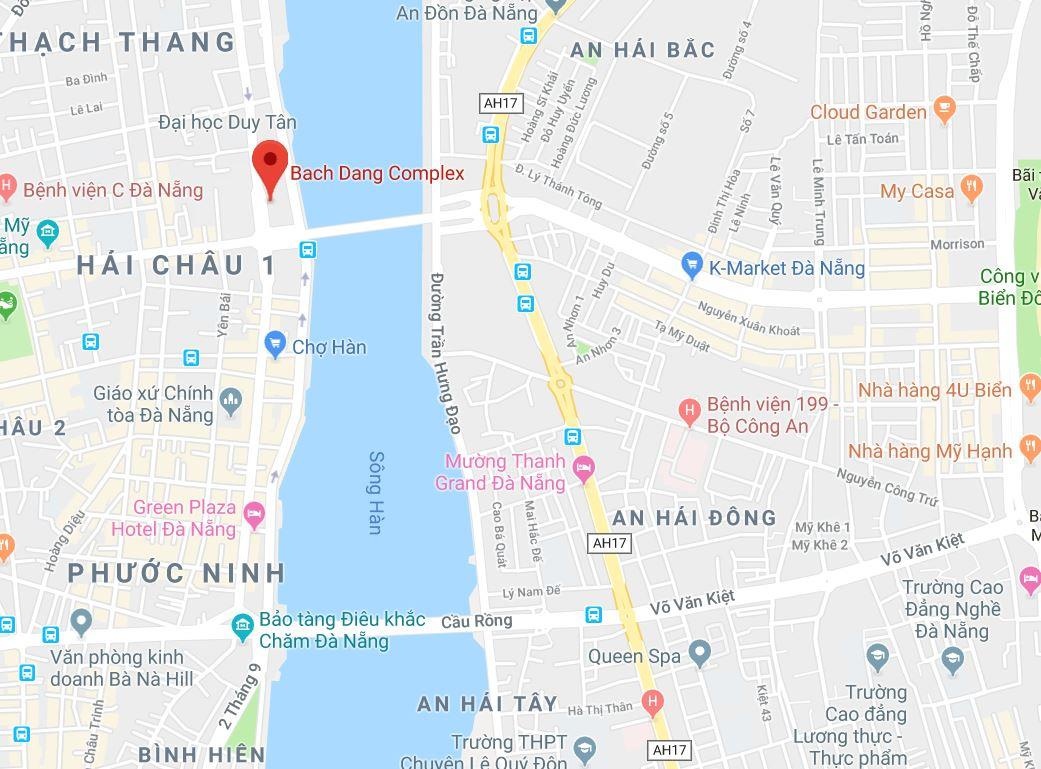 Cuong che cong trinh nha hang El Gaucho o Da Nang anh 3