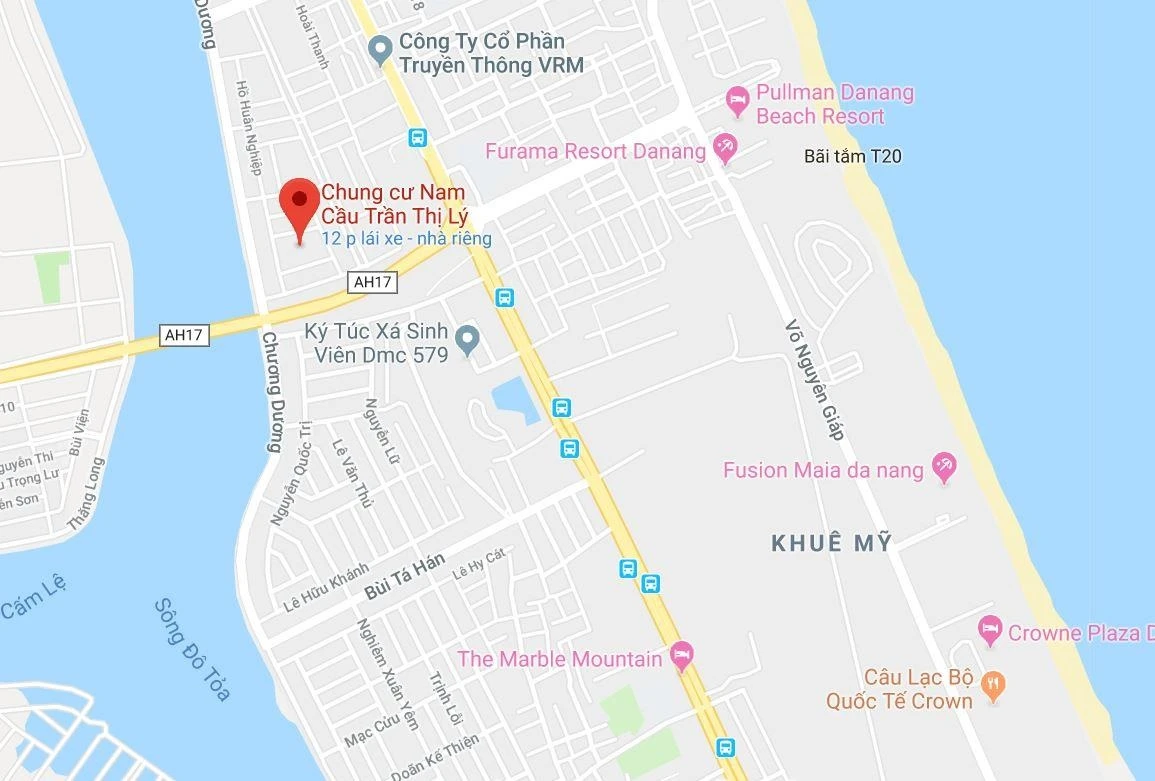 Chay chung cu o da nang anh 3