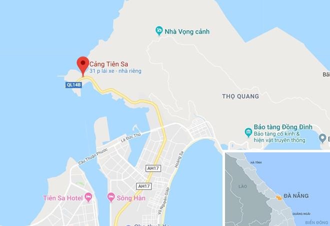 Du thuyen cua ty phu Anh den Da Nang anh 3