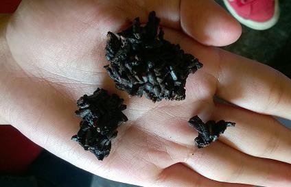 Clip 'gao gia' duoc nguoi dan tung len mang xa hoi o Da Nang hinh anh