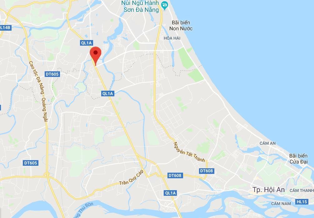 Canh sat bat hai thieu nien cuop tai san o Da Nang anh 2