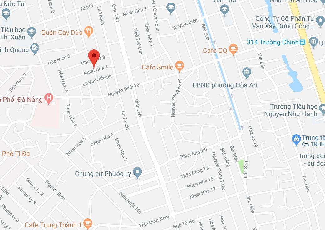 Da ga trong quan ca phe o Da Nang anh 2