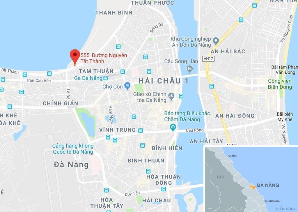 Phong vien bao Nguoi Lao Dong bi danh anh 3