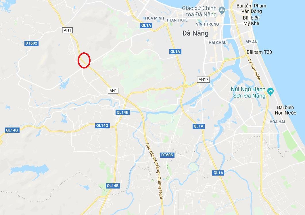 Nam thanh nien bi xe tong chet o Da Nang anh 2