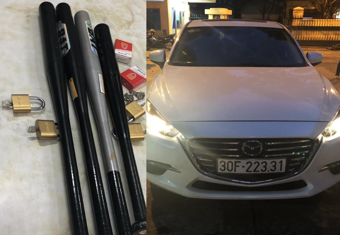 Bat hai thanh nien cho vay nang lai o da nang anh 2