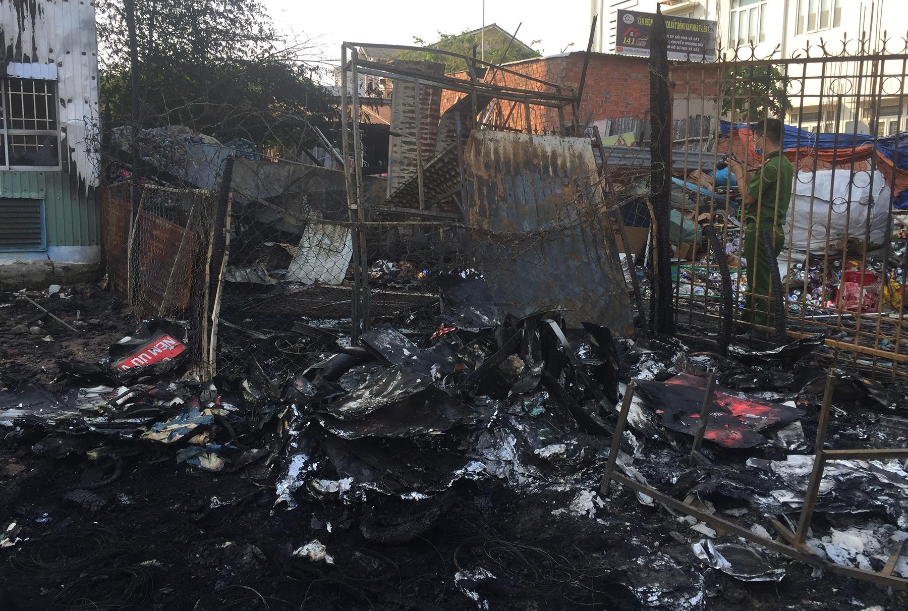 Chay kho phe lieu o Da Nang anh 1